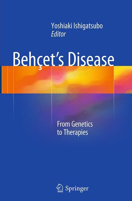 Behcet's Disease: From Genetics to Therapies