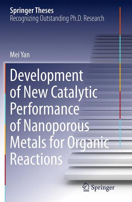 Development of New Catalytic Performance of Nanoporous Metals for Organic Reactions