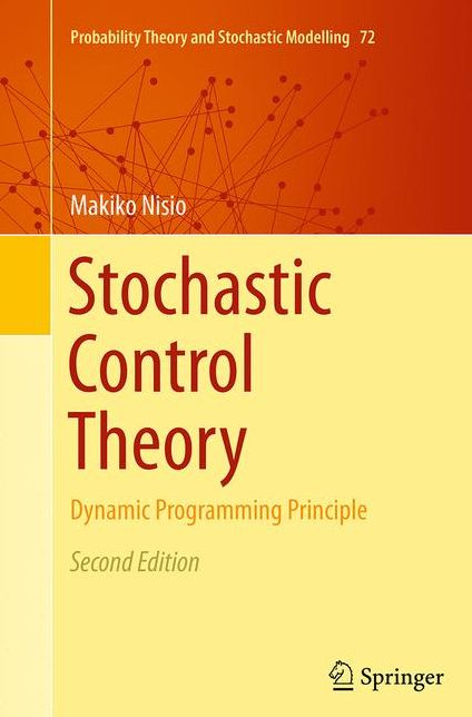 Stochastic Control Theory: Dynamic Programming Principle