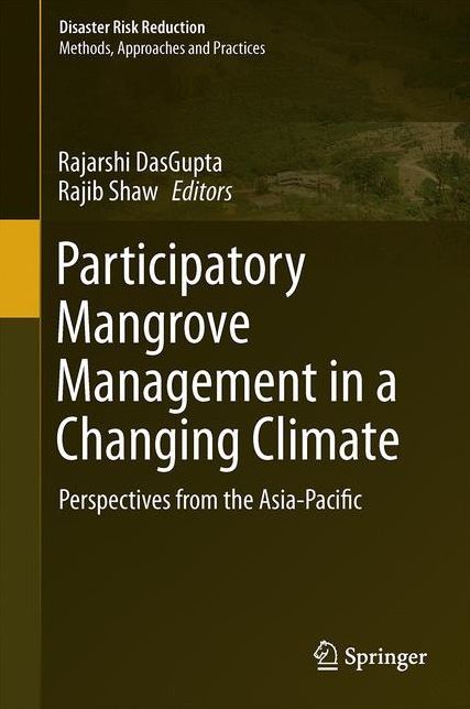 Participatory Mangrove Management in a Changing Climate: Perspectives from the Asia-Pacific