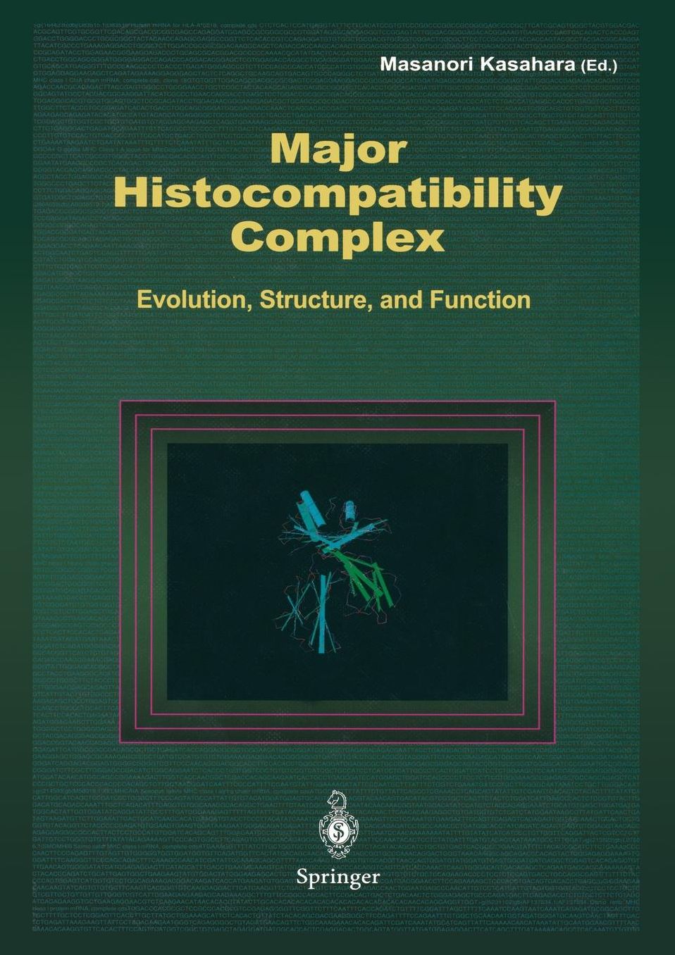 Major Histocompatibility Complex: Evolution, Structure, and Function