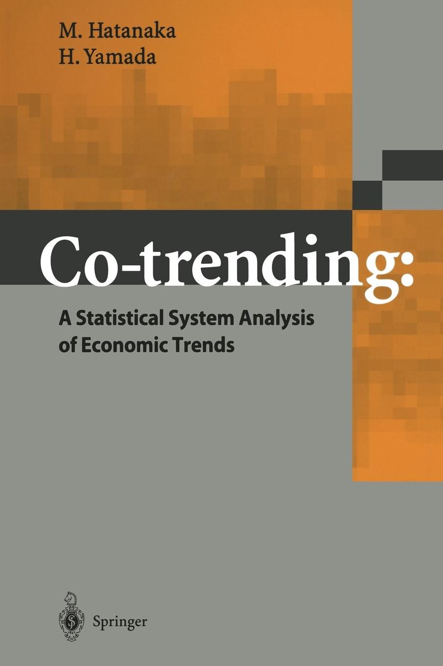 Co-trending: A Statistical System Analysis of Economic Trends