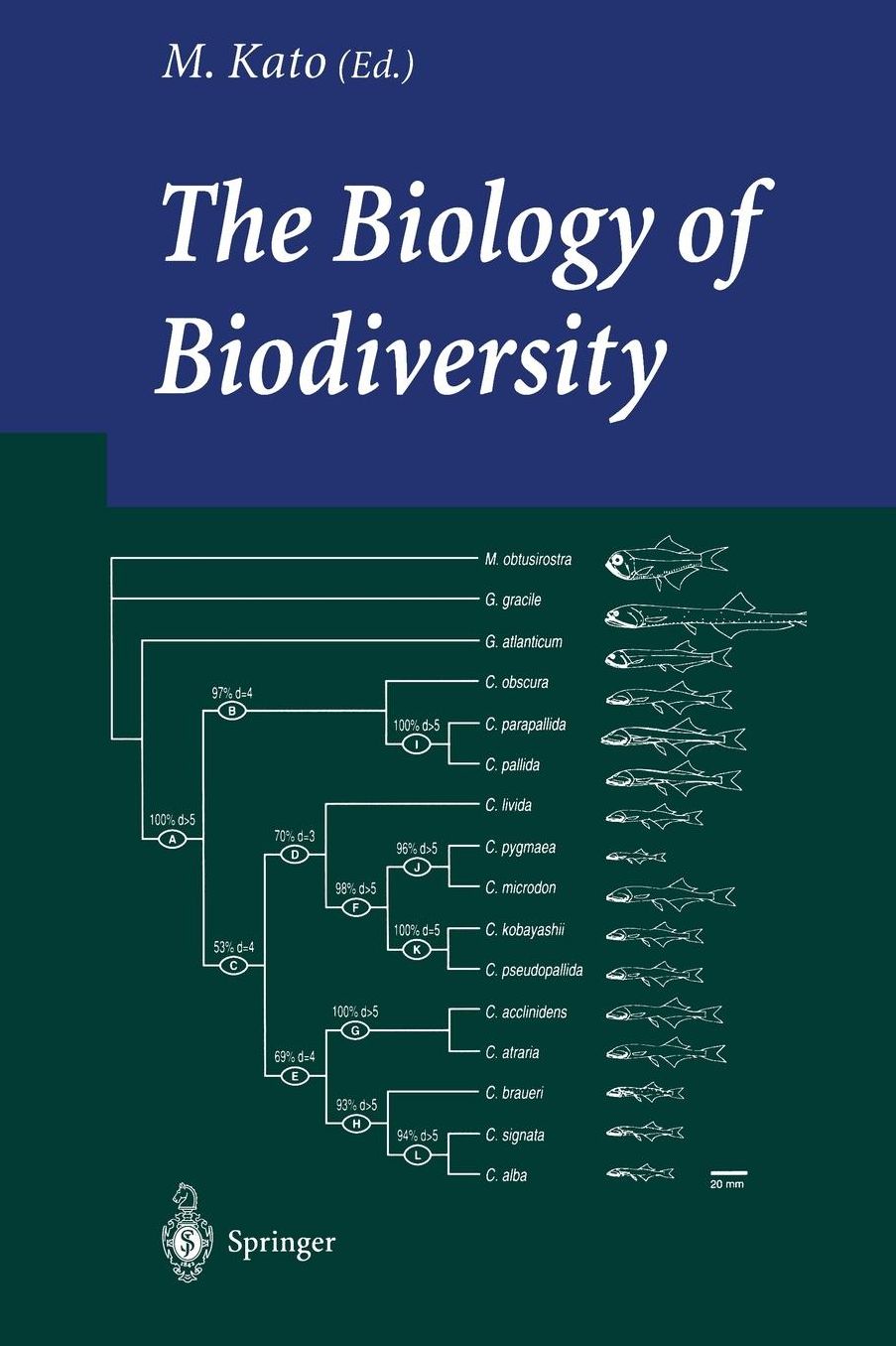 The Biology of Biodiversity
