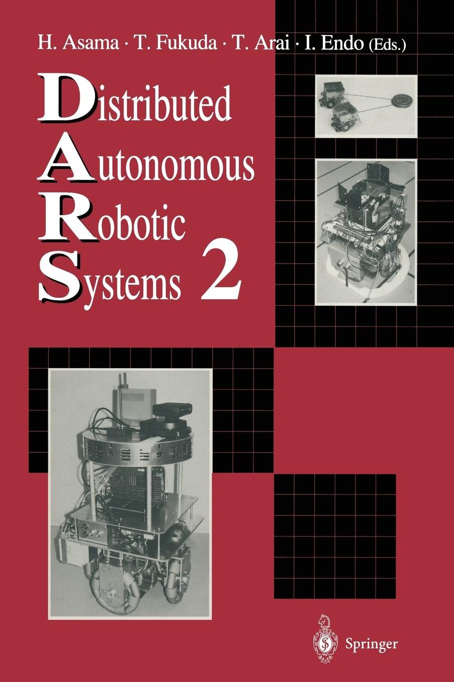 Distributed Autonomous Robotic Systems 2