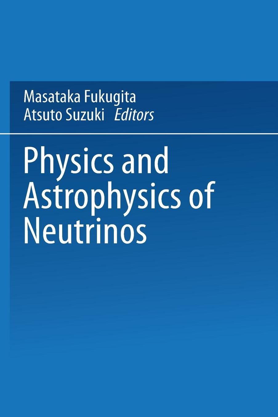 Physics and Astrophysics of Neutrinos