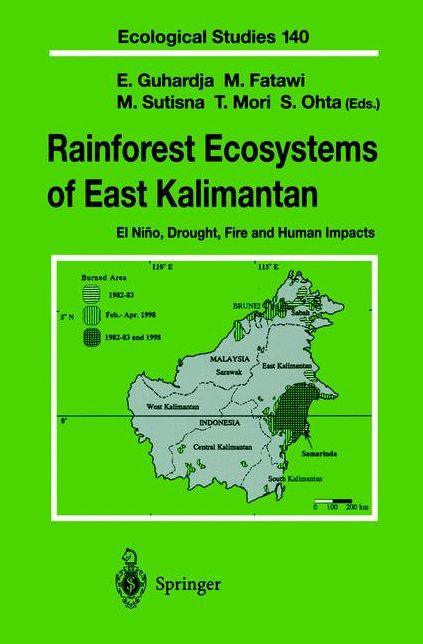 Rainforest Ecosystems of East Kalimantan: El NiÃ±o, Drought, Fire and Human Impacts