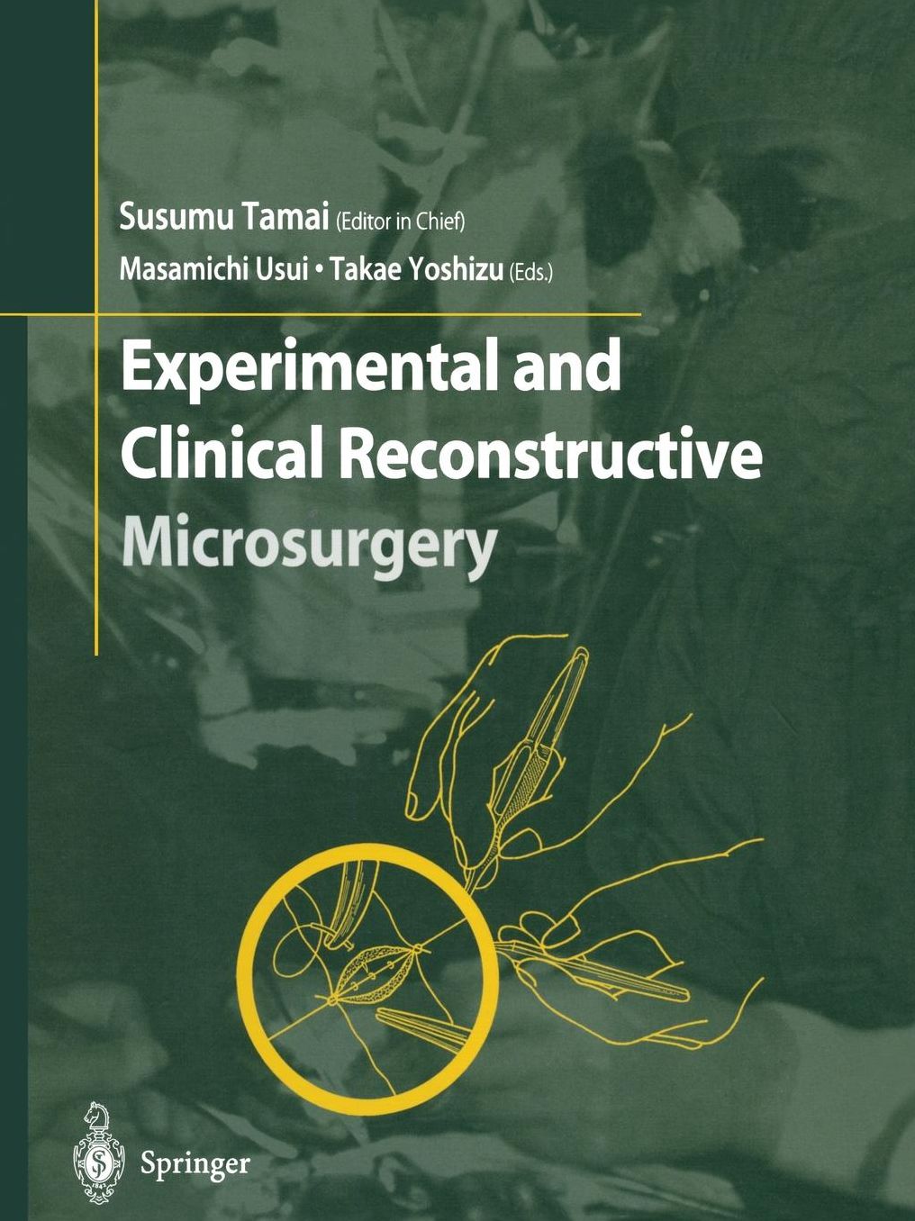Experimental and Clinical Reconstructive Microsurgery