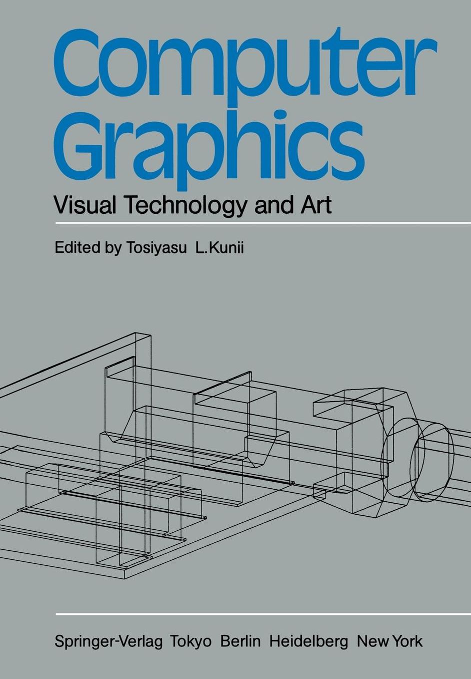 Computer Graphics: Visual Technology and Art