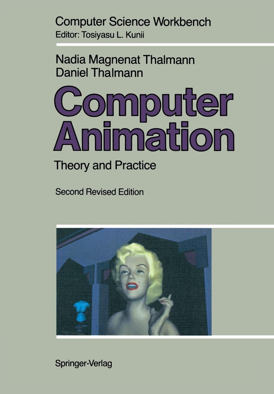 Computer Animation: Theory and Practice