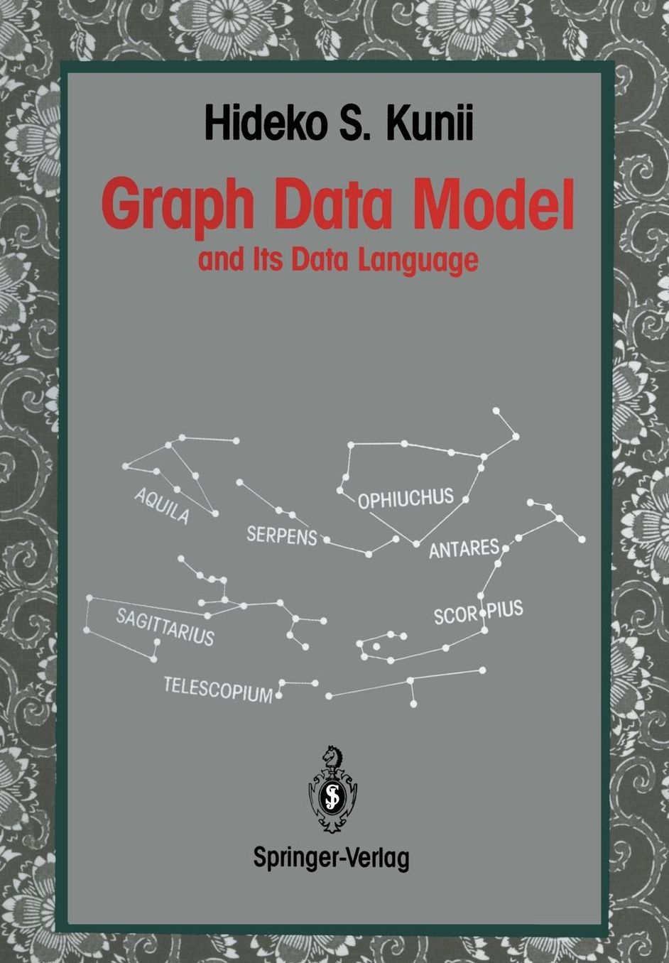 Graph Data Model: and Its Data Language