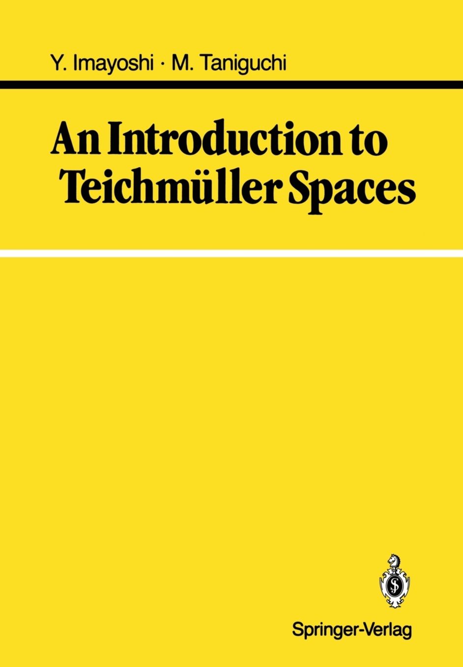 An Introduction to Teichmuller Spaces