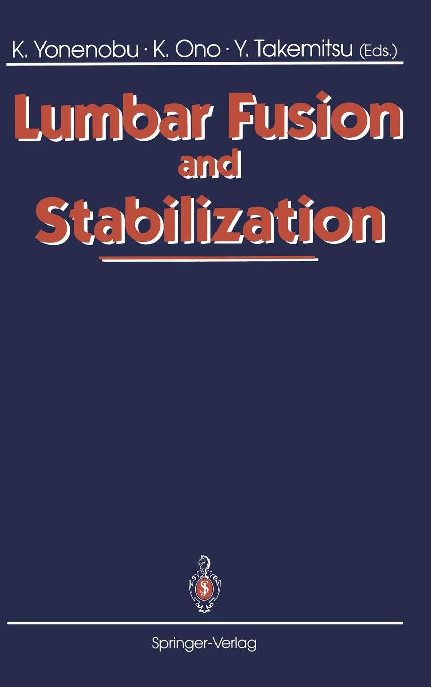 Lumbar Fusion and Stabilization