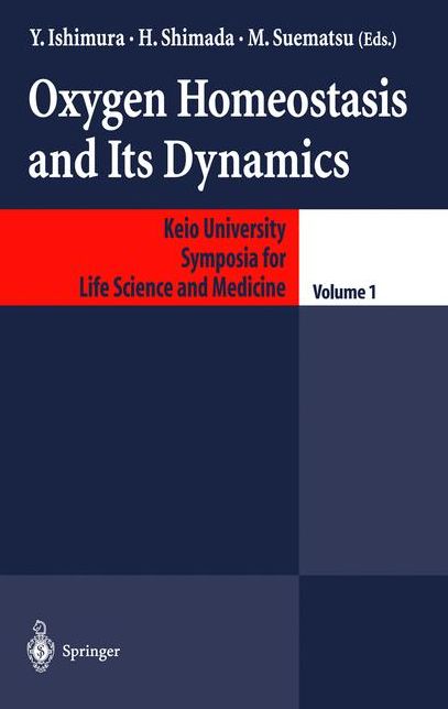 Oxygen Homeostasis and Its Dynamics