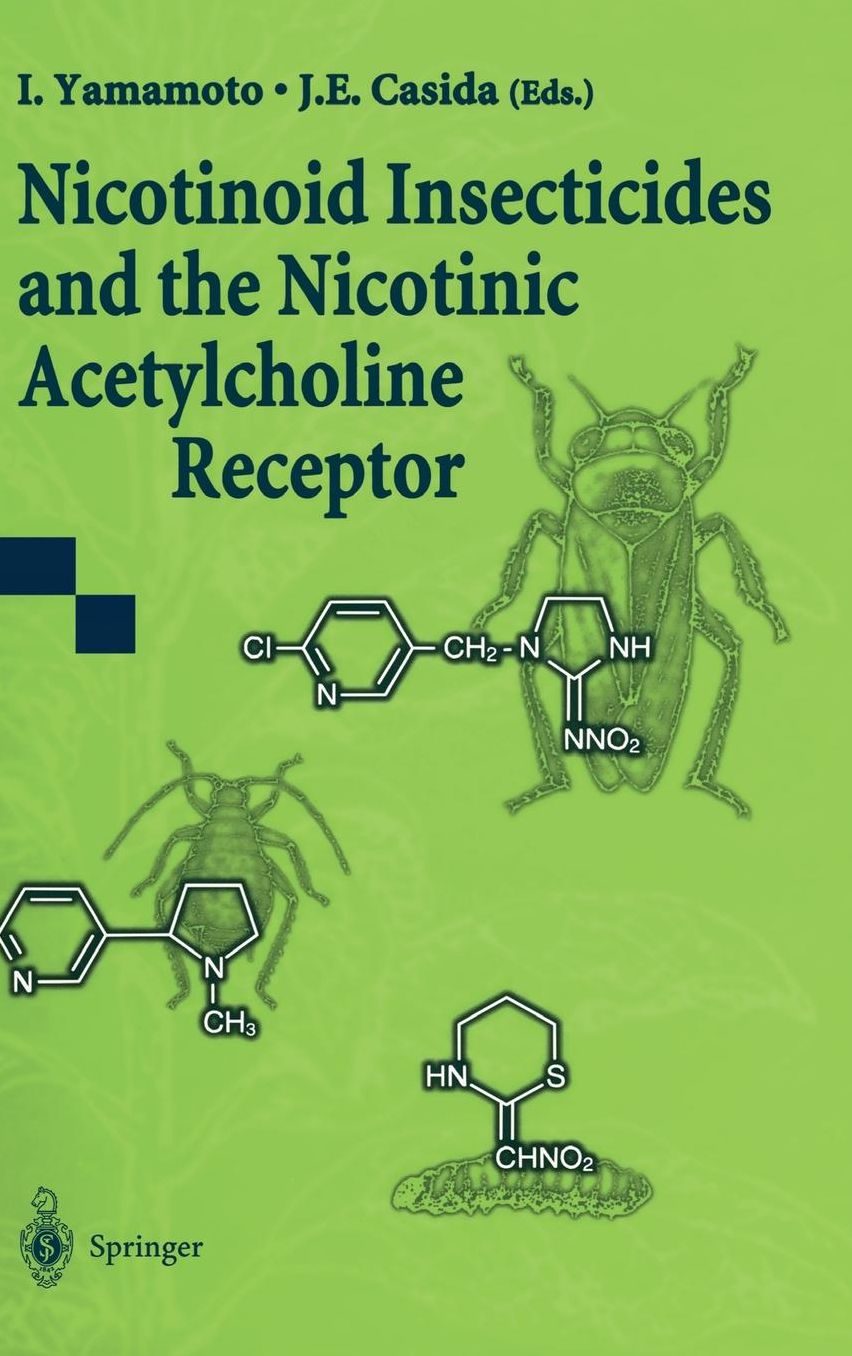 Nicotinoid Insecticides and the Nicotinic Acetylcholine Receptor