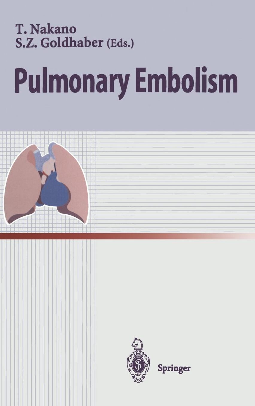 Pulmonary Embolism