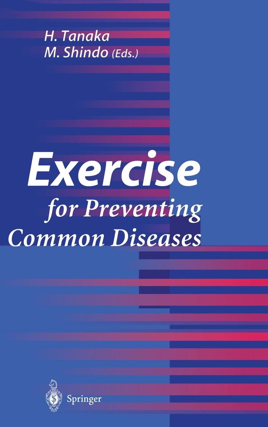 Exercise for Preventing Common Diseases