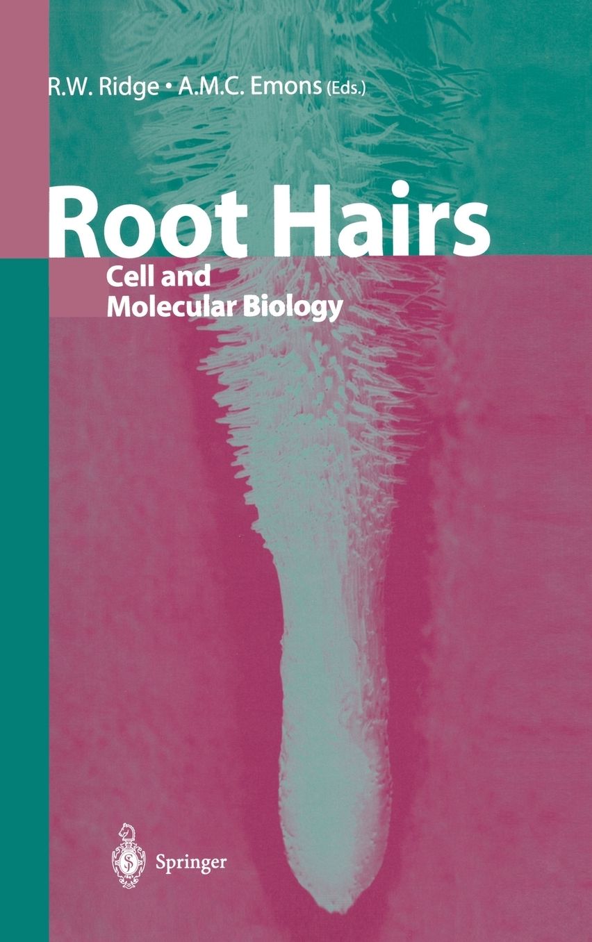Root Hairs: Cell and Molecular Biology