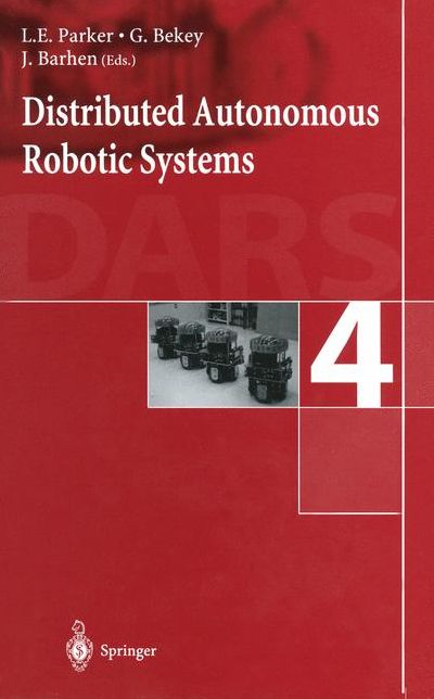 Distributed Autonomous Robotic Systems 4