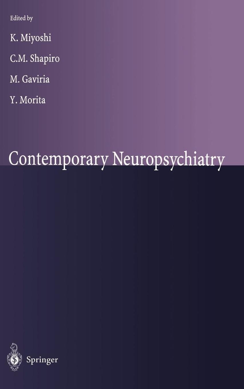 Contemporary Neuropsychiatry