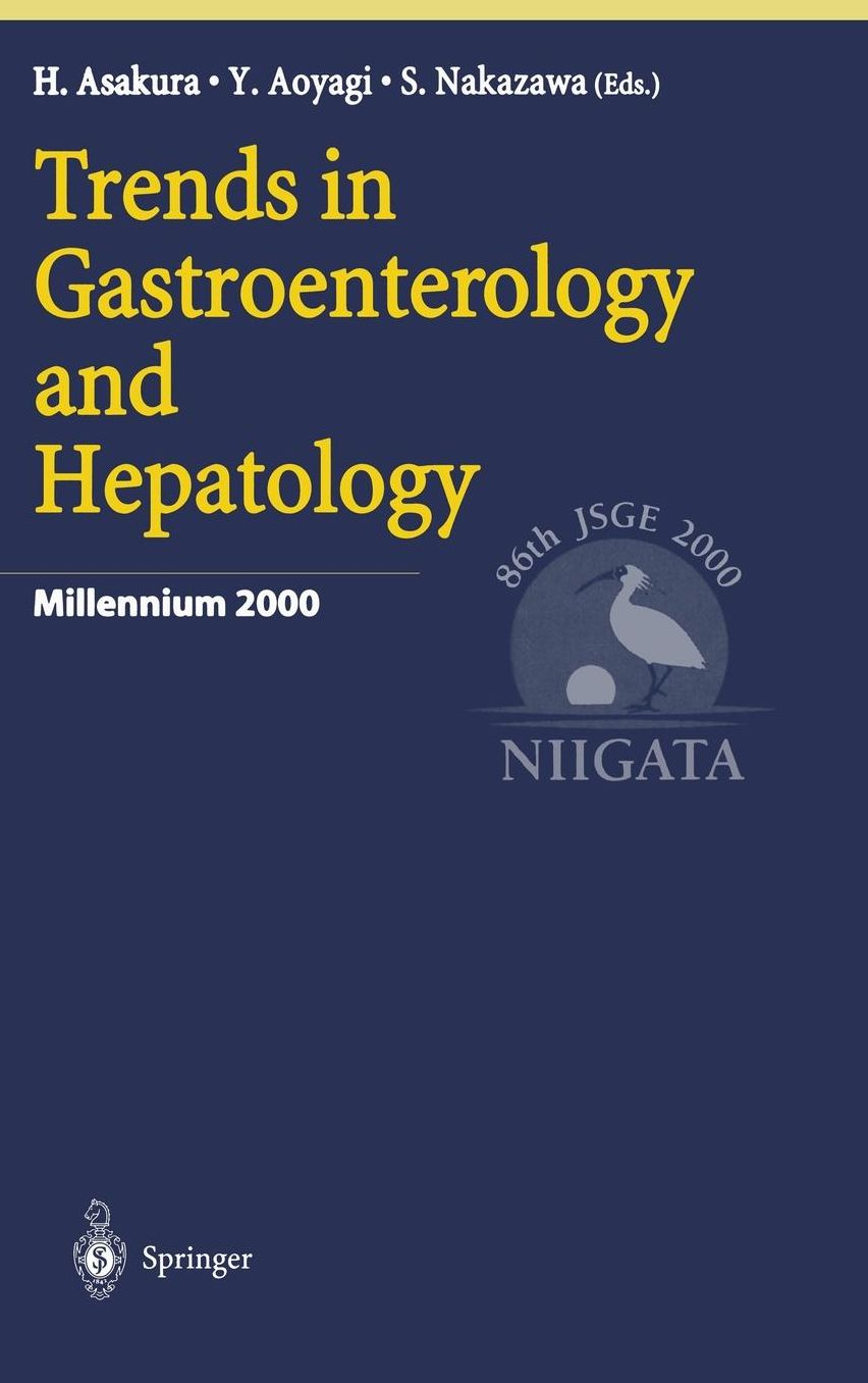 Trends in Gastroenterology and Hepatology