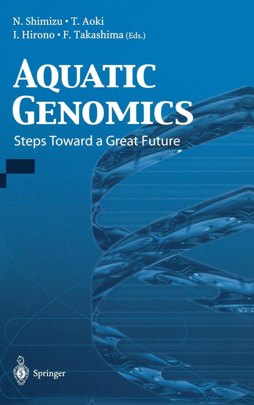 Aquatic Genomics: Steps Toward a Great Future