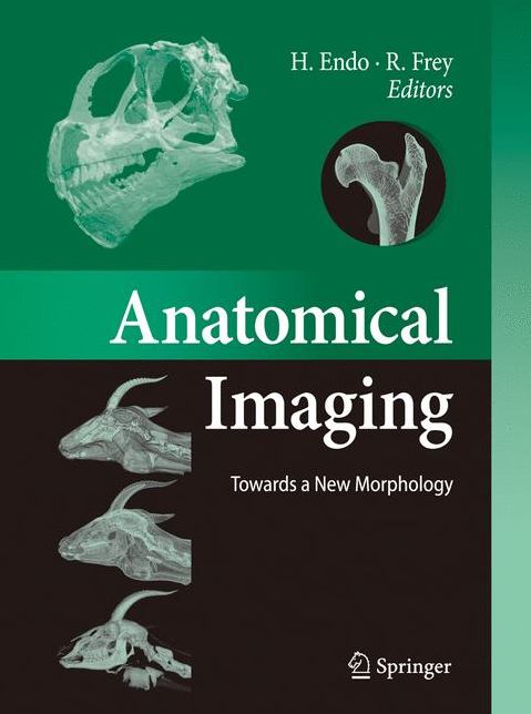 Anatomical Imaging: Towards a New Morphology