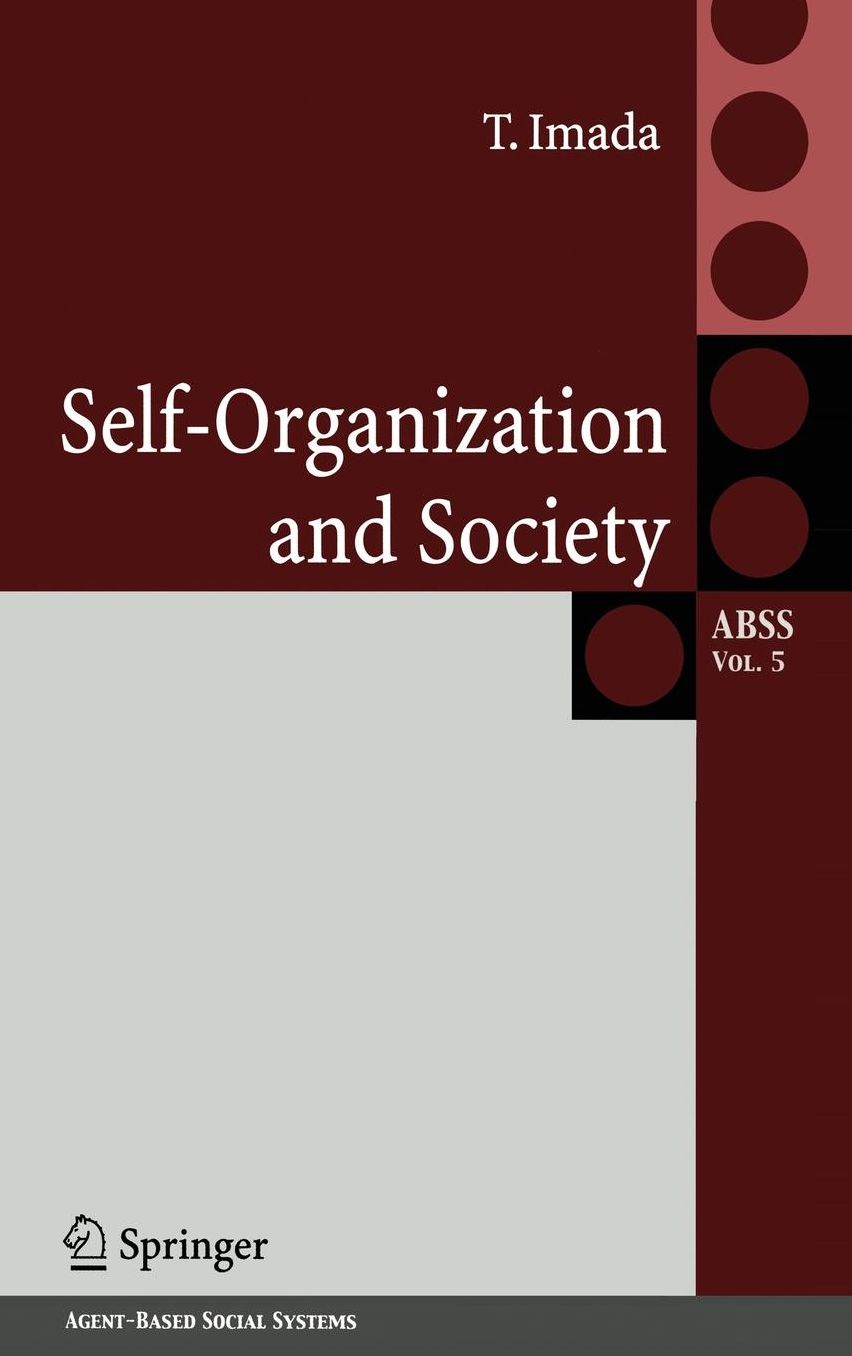 Self-Organization and Society