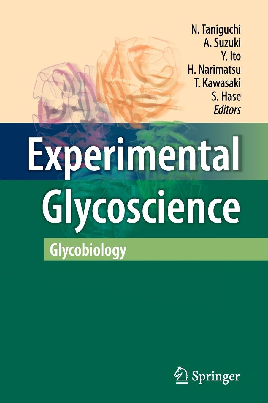 Experimental Glycoscience: Glycobiology