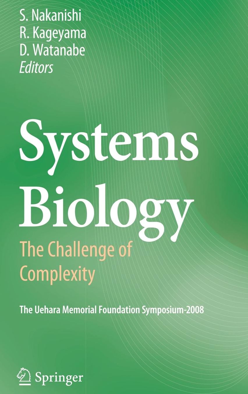 Systems Biology: The Challenge of Complexity