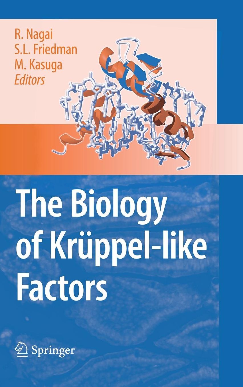 The Biology of Krüppel-like Factors