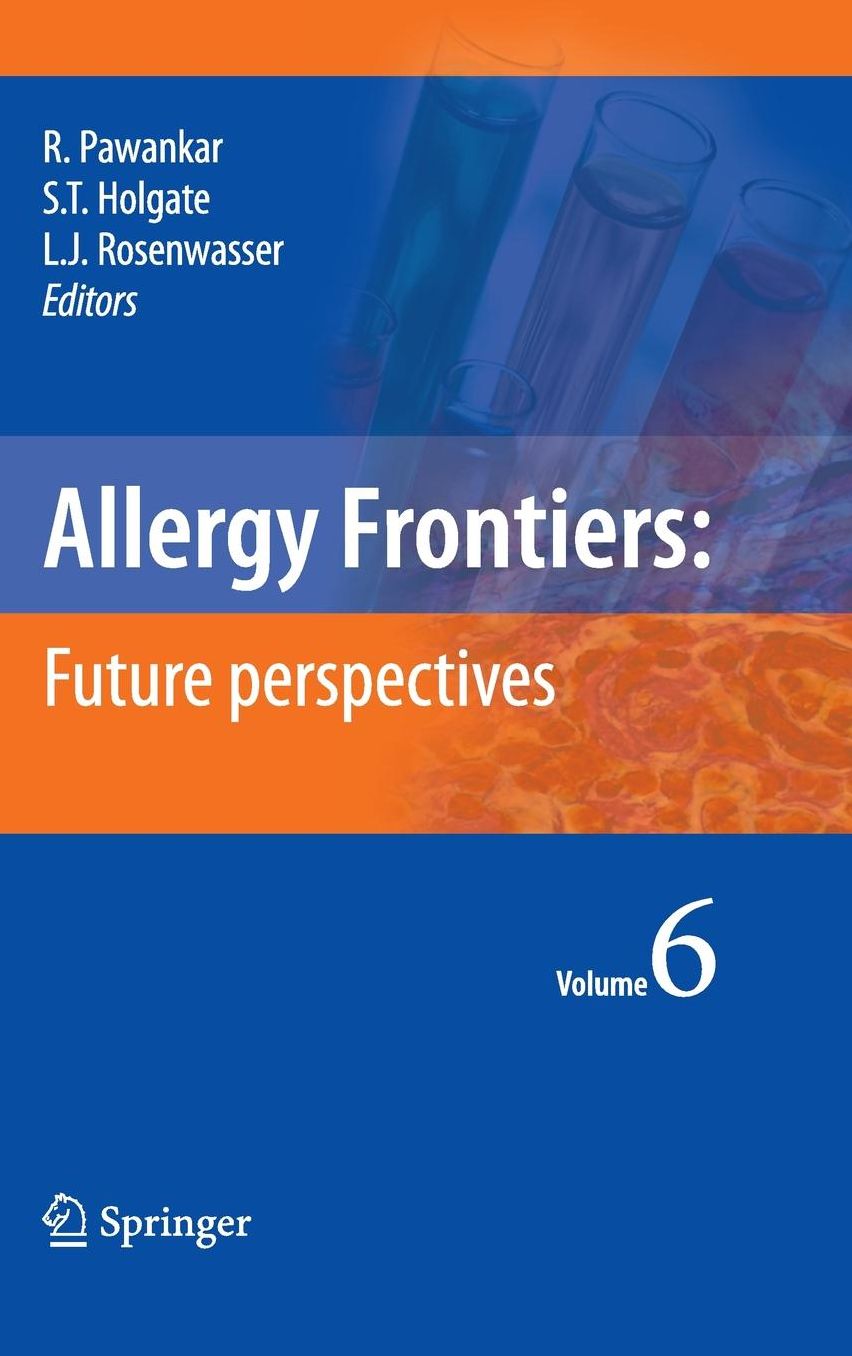 Allergy Frontiers:Future Perspectives