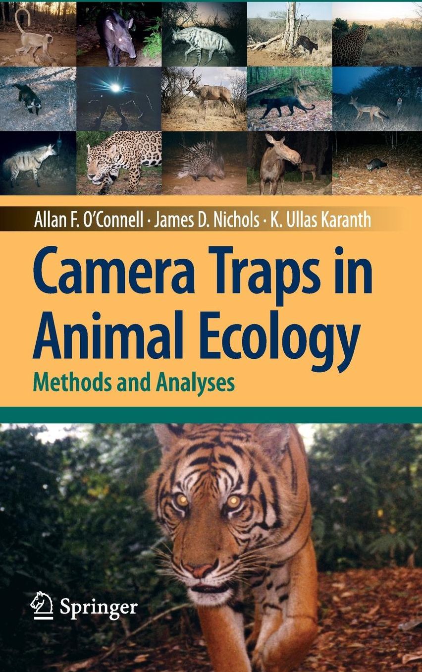 Camera Traps in Animal Ecology: Methods and Analyses
