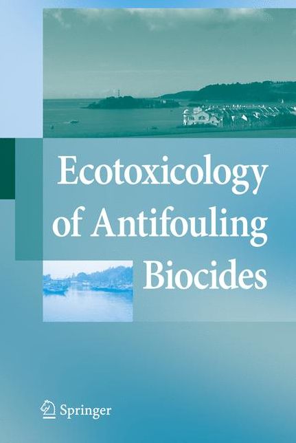 Ecotoxicology of Antifouling Biocides