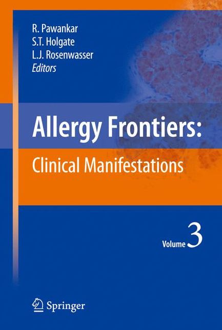 Allergy Frontiers:Clinical Manifestations