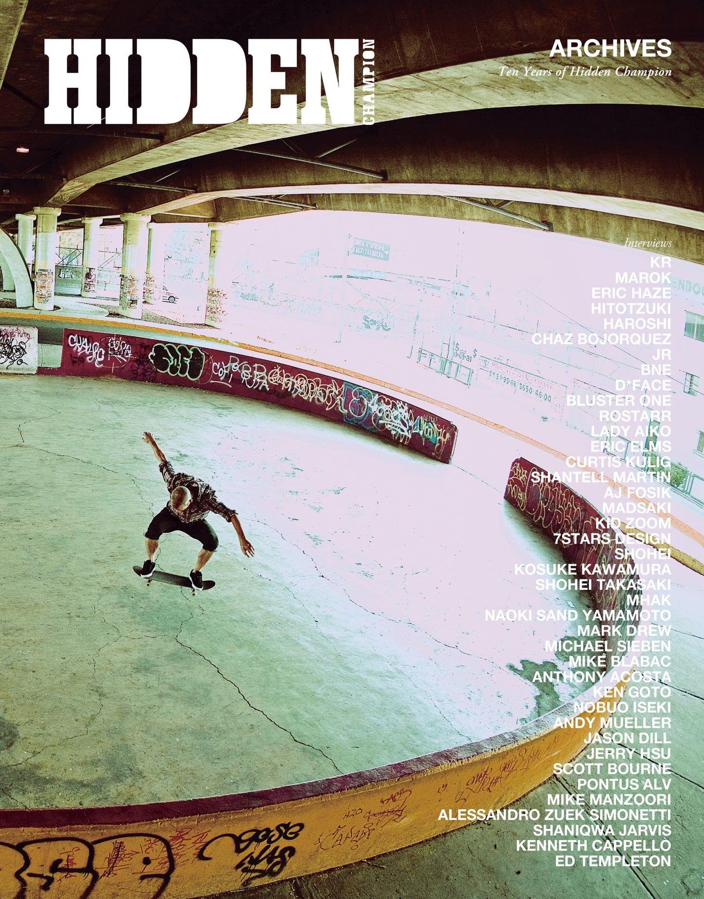 ARCHIVES - Ten Years of Hidden Champion