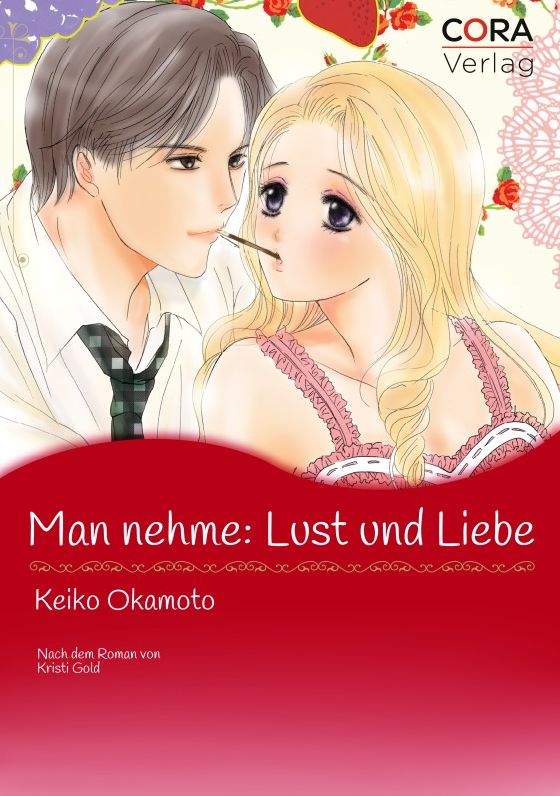 Man nehme: Lust und Liebe: Harlequin comics
