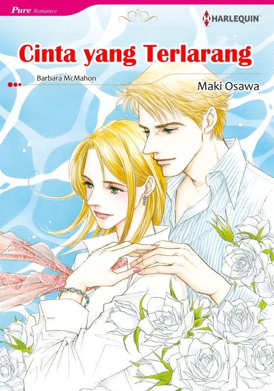 Cinta yang Terlarang: Harlequin comics