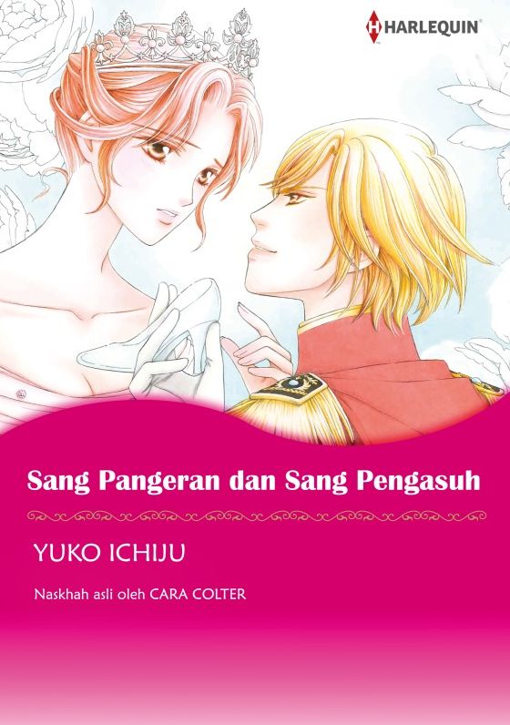 Sang Pangeran dan Sang Pengasuh: Harlequin comics