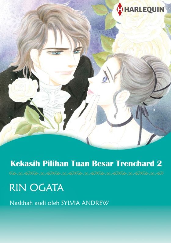 Kekasih Pilihan Tuan Besar Trenchard 2: Harlequin comics