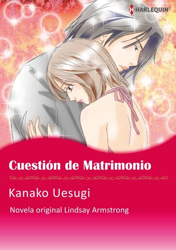 Cuestión de Matrimonio: Harlequin comics
