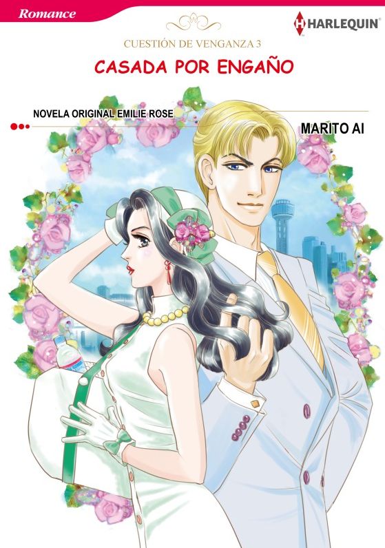 Casada por engaño : Harlequin comics