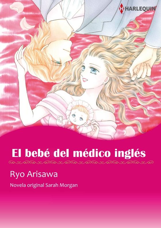 El bebé del médico inglés: Harlequin comics