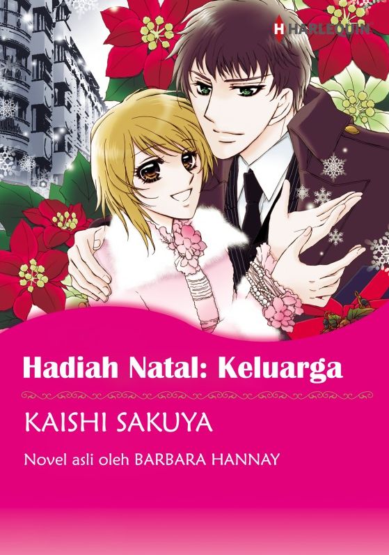 Hadiah Natal: Keluarga: Harlequin comics