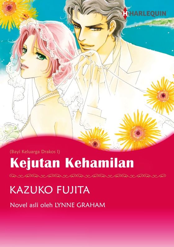 KEJUTAN KEHAMILAN: Harlequin comics