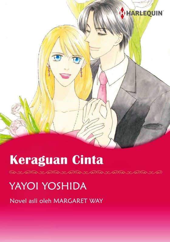 KERAGUAN CINTA: Harlequin comics