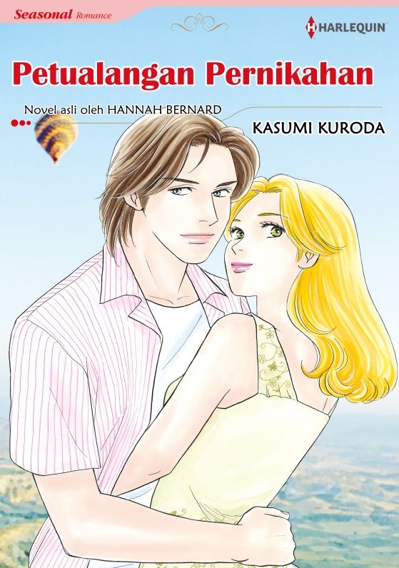 PETUALANGAN PERNIKAHAN: Harlequin comics