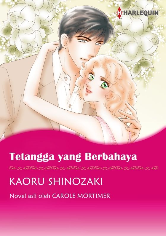 TETANGGA YANG BERBAHAYA: Harlequin comics