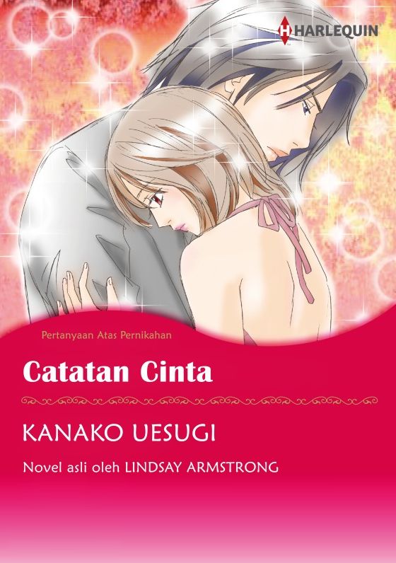 CATATAN CINTA: Harlequin comics
