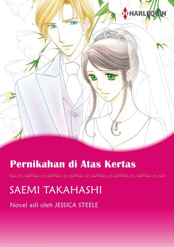 PERNIKAHAN DI ATAS KERTAS: Harlequin comics