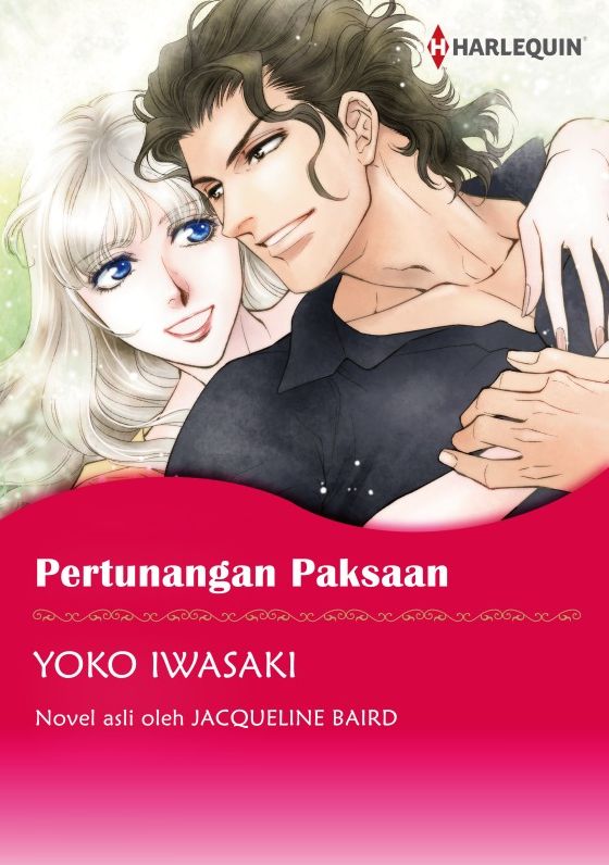 Pertunangan Paksaan: Harlequin comics
